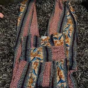 Romper band of gypsies